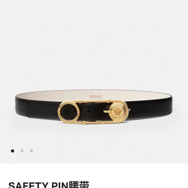 Versace Belts